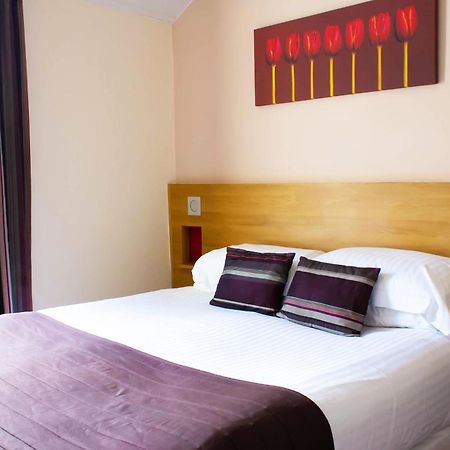 Ellan Vannin Hotel Douglas Bagian luar foto