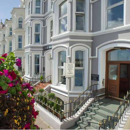 Ellan Vannin Hotel Douglas Bagian luar foto