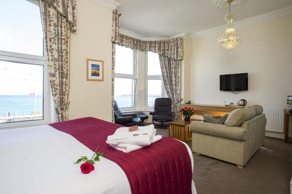 Ellan Vannin Hotel Douglas Ruang foto