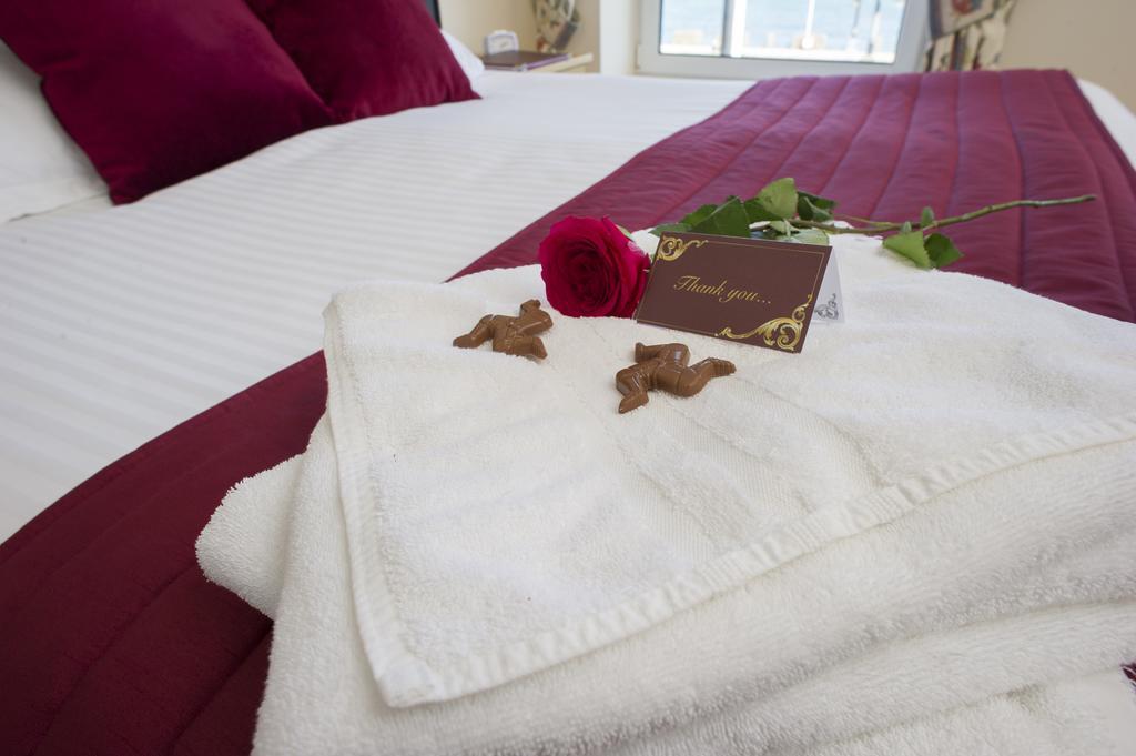 Ellan Vannin Hotel Douglas Ruang foto