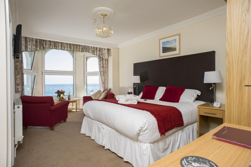 Ellan Vannin Hotel Douglas Ruang foto