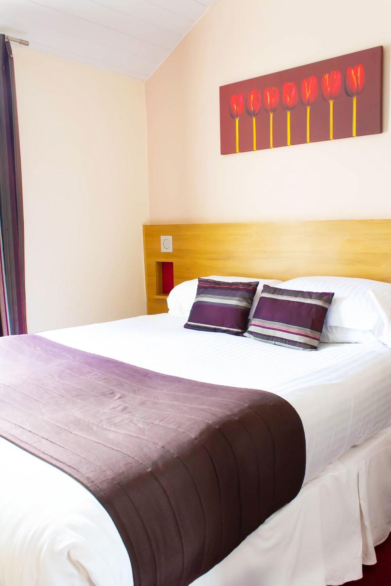 Ellan Vannin Hotel Douglas Bagian luar foto