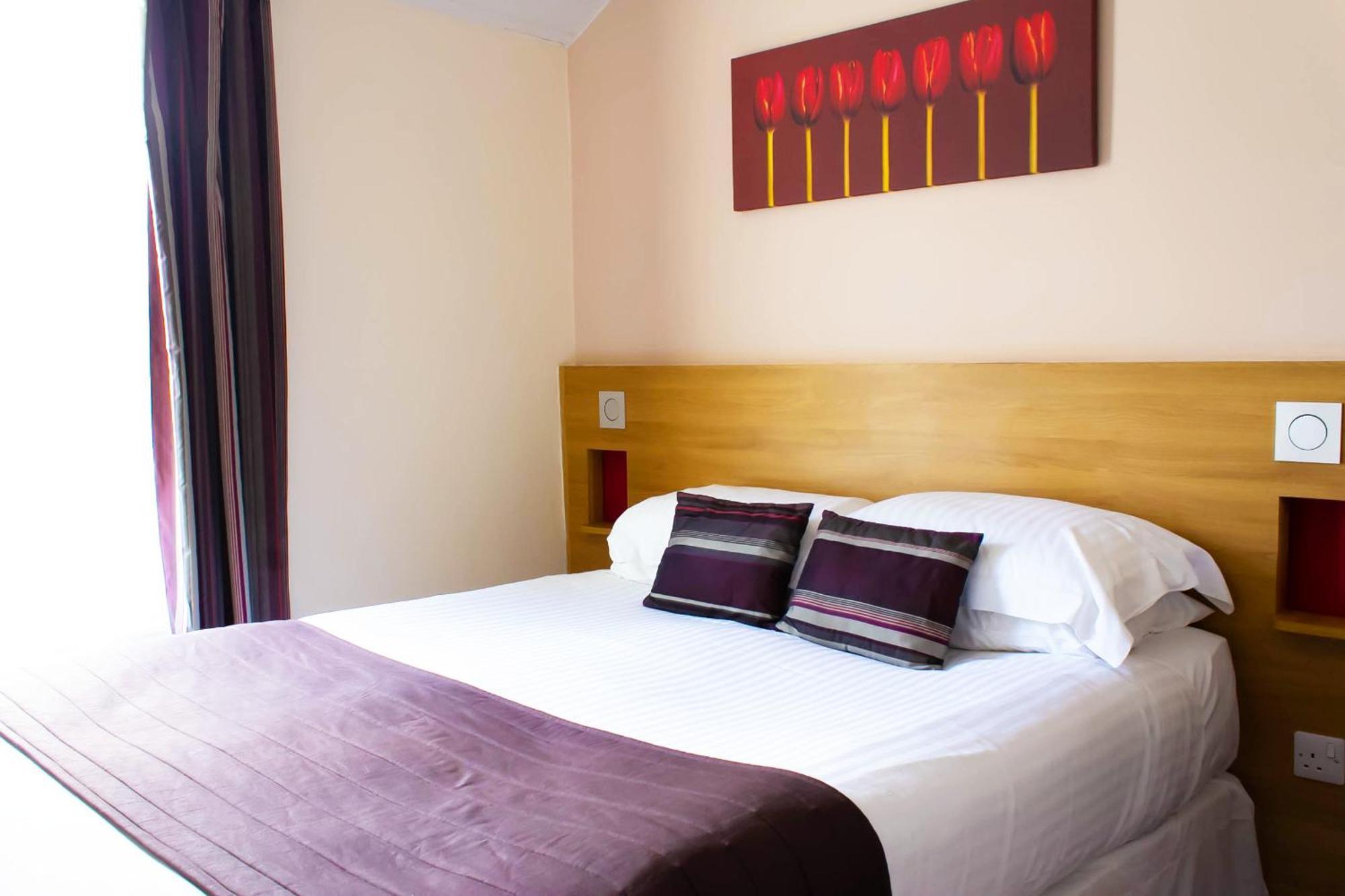 Ellan Vannin Hotel Douglas Bagian luar foto