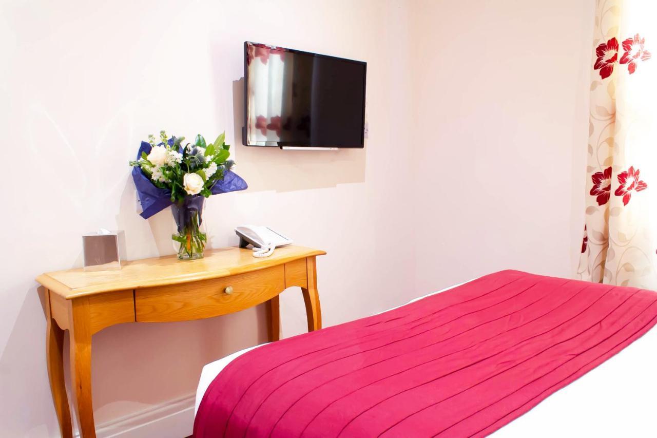 Ellan Vannin Hotel Douglas Bagian luar foto