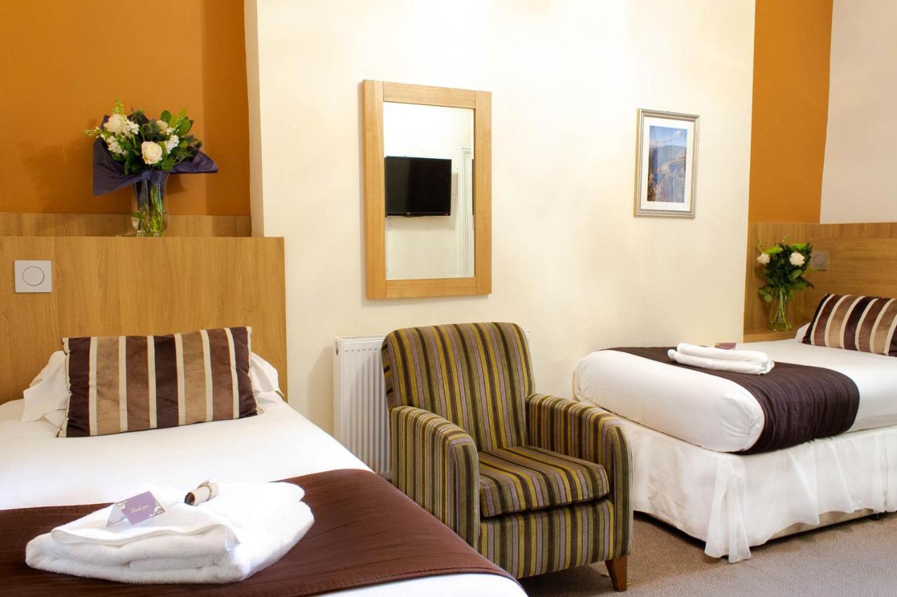 Ellan Vannin Hotel Douglas Bagian luar foto