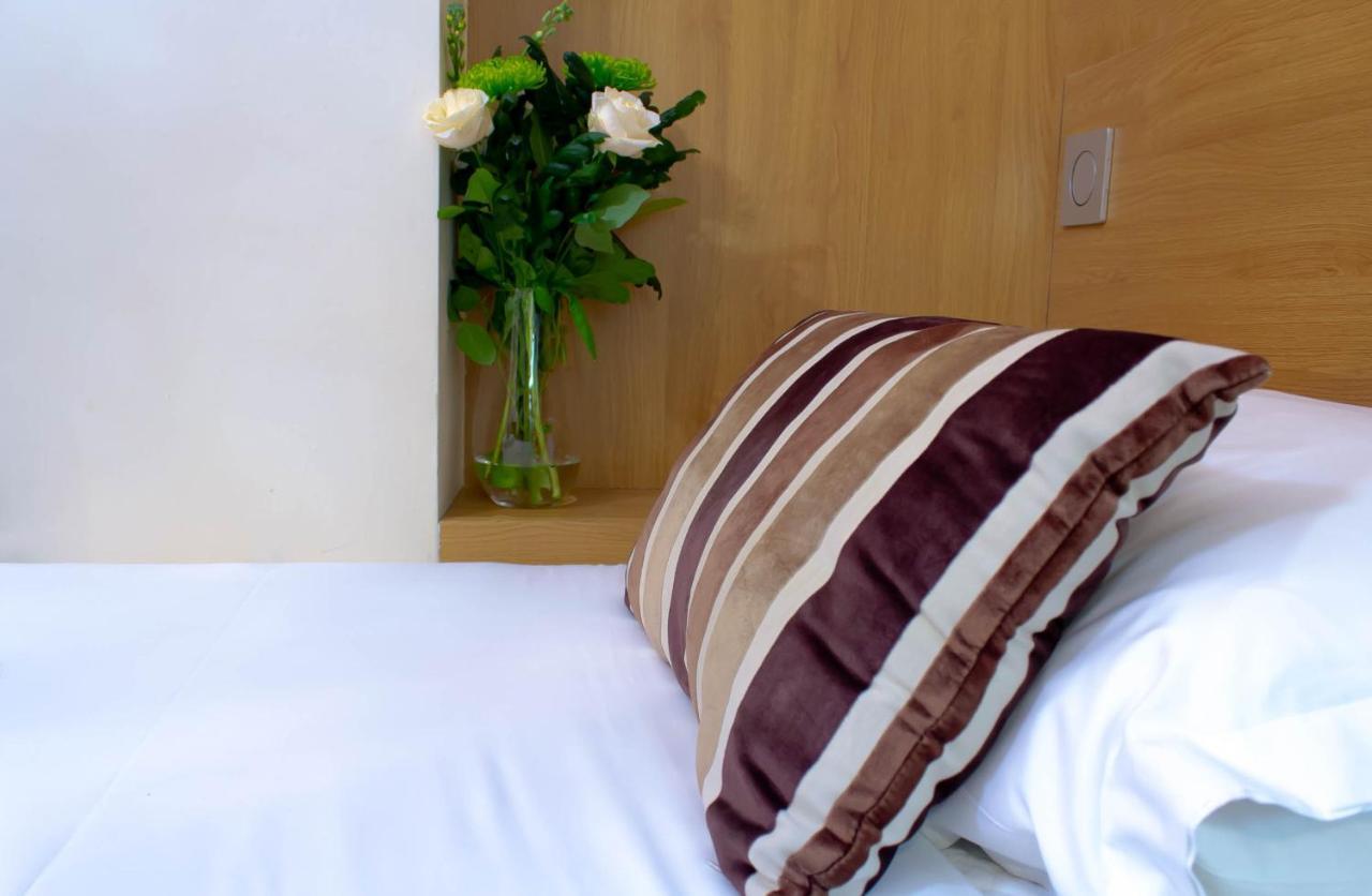 Ellan Vannin Hotel Douglas Bagian luar foto
